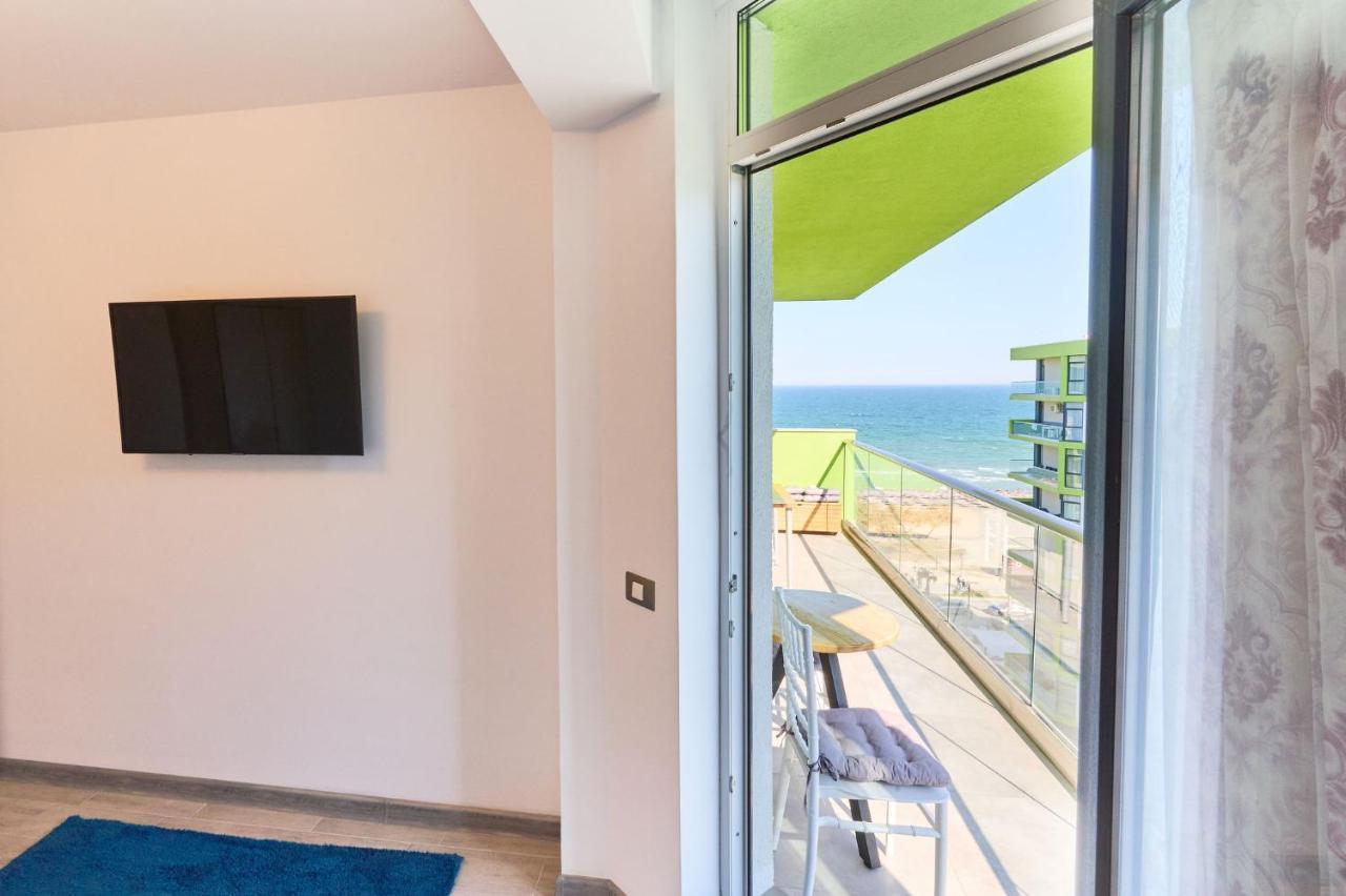 Cermar Apartment- N Pool Resort- Parking * Mamaia