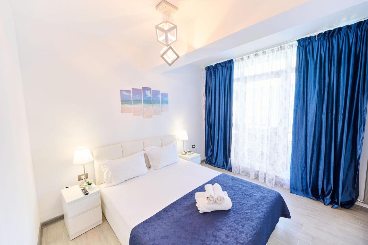 Cermar Apartment- N Pool Resort- Parking Mamaia