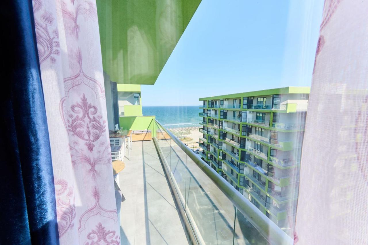 Cermar Apartment- N Pool Resort- Parking * Mamaia