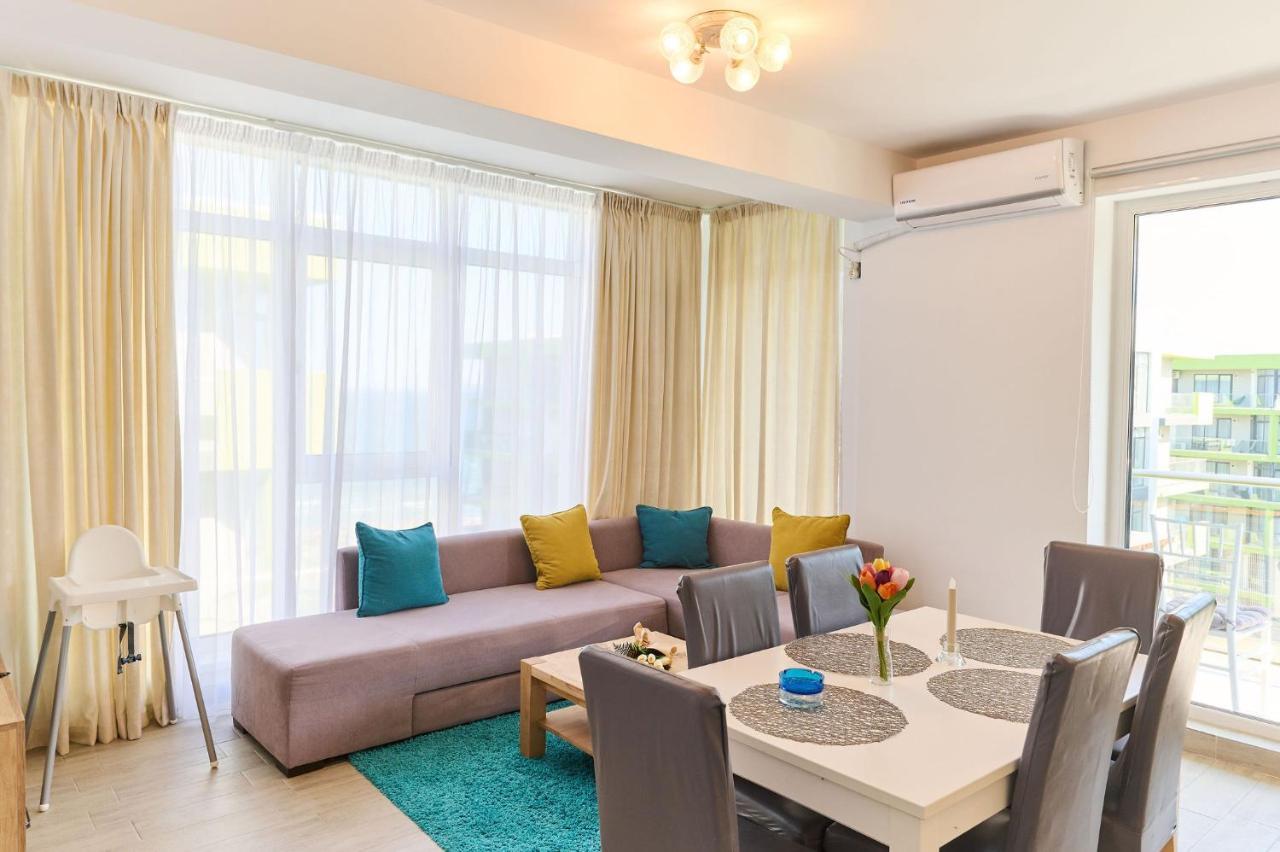 Cermar Apartment- N Pool Resort- Parking * Mamaia